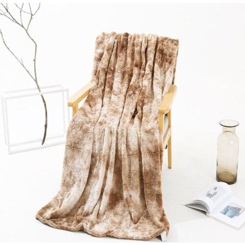 Меховые пледы Beeinch China At AliExpress