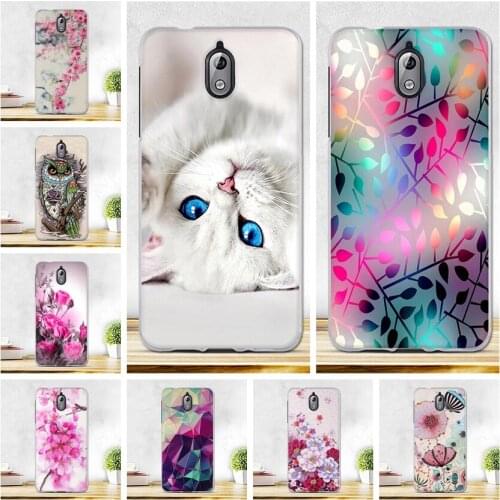 For Nokia 3 2018 Case Nokia 3.1 Case Soft TPU Silicone Cover Back Phone Case For Fundas Nokia 3.1 TA-1063 TA-1057 5.2 inch Coque