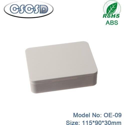 Factory supply network enclosure plastic case for electronic device router plastic enclosure junction box CSCSD 1pcs 115*90*30mm