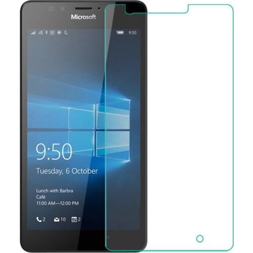 HD Clear Nano Premium Tempered Explosion-proof Soft Film For Nokia Lumia 650 550 950 XL 520 530 620 640 720