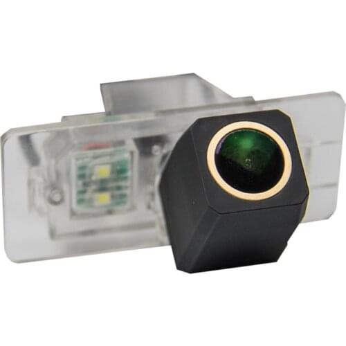 HD 1280x720p Golden Rear View Reverse Camera for BMW 3er 1er 5er 7er E46 X1 E84 E88 E71 E72 E90 E91 E92 E39 E60 E61 X1 X3 X5 E70