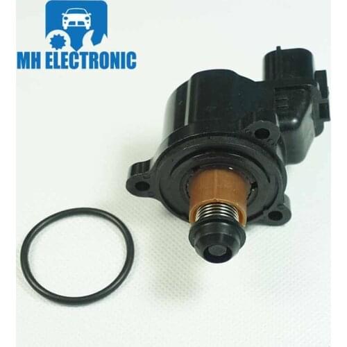 MH ELECTRONIC NEW IACV Idle Air Control Valve For Mitsubishi Lancer Chrysler Sebring Dodge Stratus MD619857 1450A116