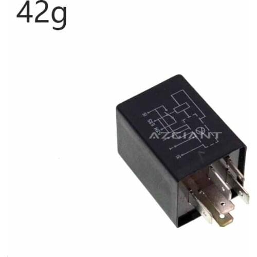 L/321 955 531 A No. 19 Car Relays 12V For Volkswagen Santana3000/2000/VISTA Intermittent Wiper Relay