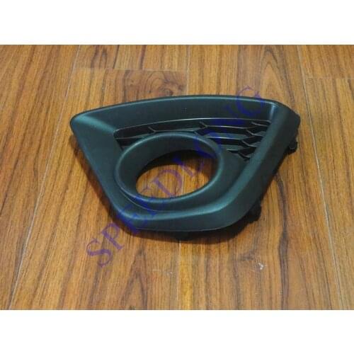 1 PC LH left side front fog light cover fog lamp bezel trim KR11-50-C21-A for Mazda CX-5 2013-2015