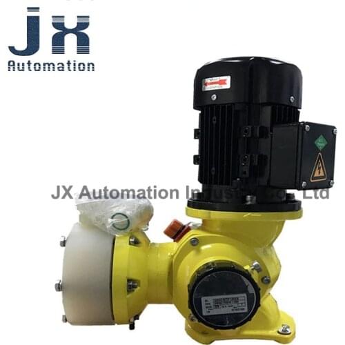 USA Milton Roy Metering Pump GM0025PR1MNN Mechanical Diaphragm Dosing Pump