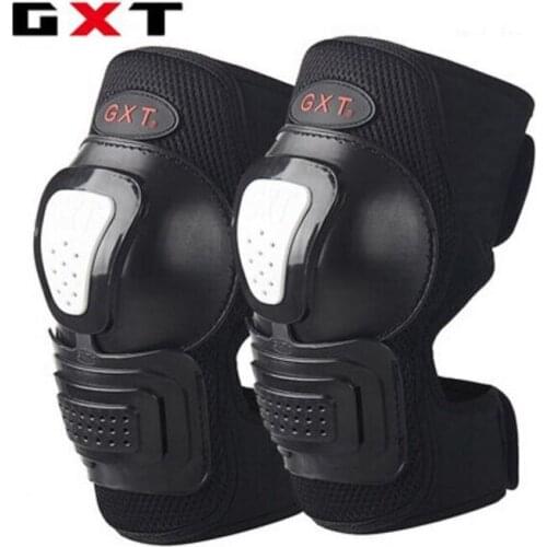 2018 Summer New Knight equipment GXT Motorcross Motorcyle Knee pads G-16 cross-country Motorbike kneelet made of ABS Polyester