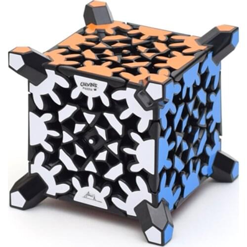 Educational Toys Children Magic Cubes Classic Profession Strange Shape Magic Cubes Square Adult Puzzle Fun Toys Cube Gift BC50MF