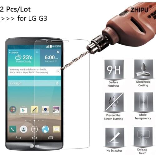 ONM Screen Protectors For LG G3