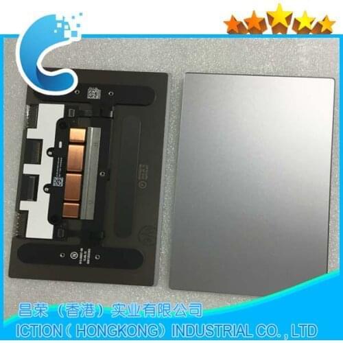 Original A1534 2015 Year Gray Color Touchpad For MacBook Retina 12'' A1534 Trackpad Touchpad