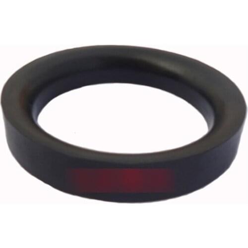 Flat Sealing Ring For Top Sealing Valve Of Mobile Sand Blasting Machine, Outer Diameter 145mm