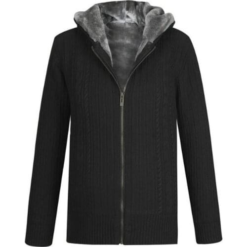 SHIERXI Men's Cardigans