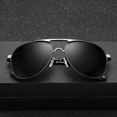 Prescription Sunglasses Men Polarized Myopia Sun Glasses Optical Eyewera Astigmatism Lens Driving Glasses 822