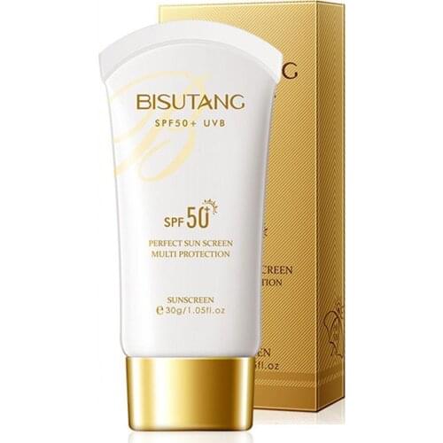 40g Sunscreen Cream Skin Care Sunscreen Cream Spf Max Oil Free Radical Scavenger Anti Oxidant UVA/UVB