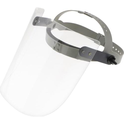 Welding Helmet Face Shield- Solder Mask Clear Lens, Face Eye Protective Shields