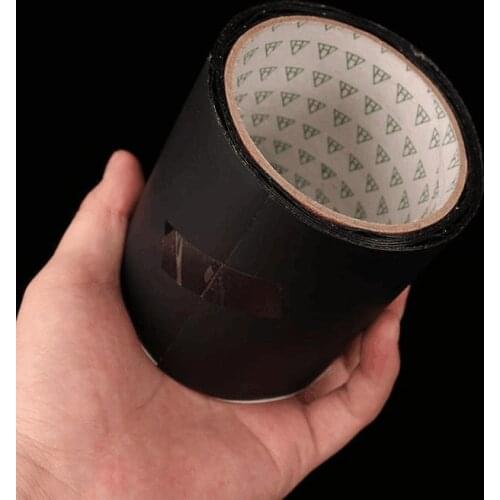 1.52M Super Strong Waterproof Stop Leaks Seal Repair Tape Performance Self Fiber Fix Tape Fiberfix Adhesive Tape