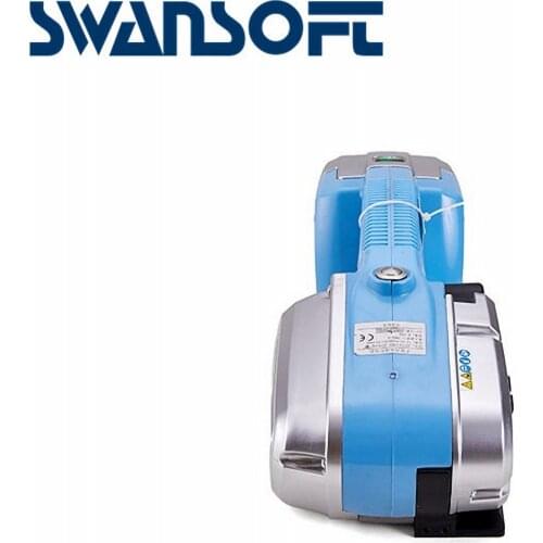 SWANSOFT JD16 Handheld Battery Powered PET/PPPlastic Welded Strapping Tool Electric PP/PET Strapping Packing Machine 13-16MM