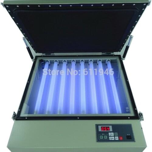 Vacuum Frame Exposure Machine,silk Screen Exposure Machine,Screen Printing Exposure Machine For Sale