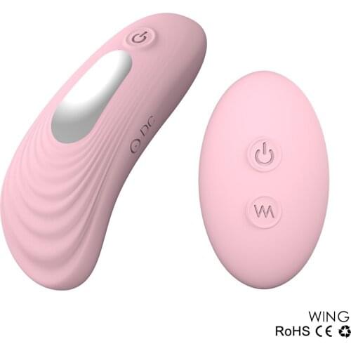 Vibrators Sex Toys for Woman Rechargeable Wireless Remote Control Wearable Panties Vibrating Egg Vaginal Clitoris Stimulator Toy