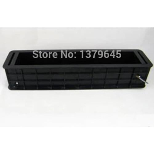 100*100*515mm concrete AAC beton shrink shrinkage contract Pinch de-bugging Die trial Test mold