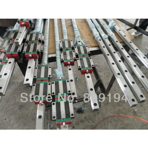 24PCS -HGH20CA HIWIN 100% genuine linear guide block