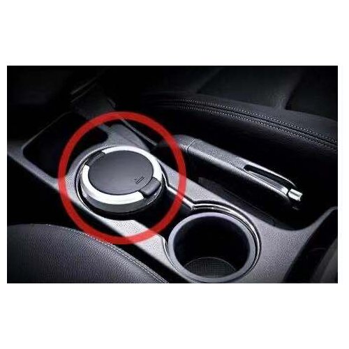 845501P000 Genuine ashtray Cup assy console for hyundai VELOSTER Santafe Elantra for kia CERATO Sorento Sportage 84550 1P000