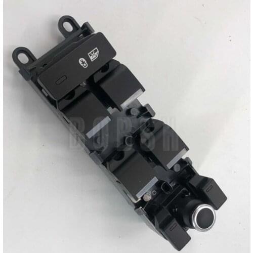 Car Switch assembly 2013-2014lan dro verr ang ero ver ran ger ove rsp ort front door glass lifter switch L window power button