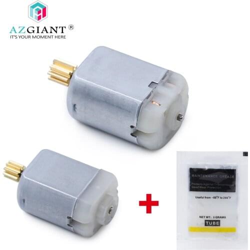 AZGIANT Good Quality For AUDI A4 B7 A4L A6L Q3 Q5 TT A5 for Skoda for VW MAGOTAN CC Touareg Car Door Lock Motor Central Actuator