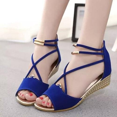 BRAVE YXIAO Shoes With Medium Heels