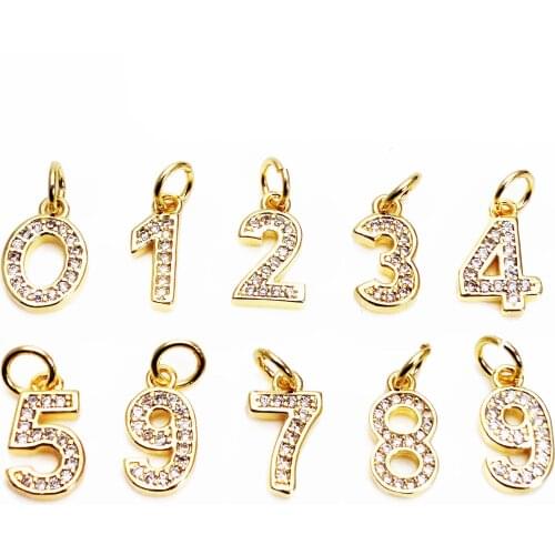 C.YIP KAN Charm Pendants