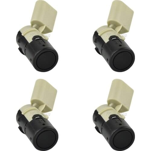 For AUDI A3 A4 A6 C5 A8 RS4 S4 S6 Brand New 4PCS Parking Distance Control Sensor 7H0919275A 7H0919275D 7H0919275F