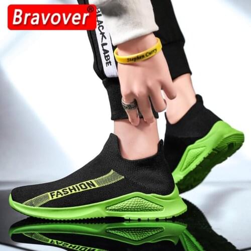 Breathable Running Shoes for Men Sport Shoes Lightweight Flat Walking Footwear Summer Spring Male Adult Sneakers Basket Homme
