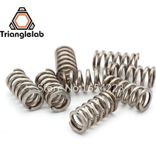 Trianglelab 3d printer Titan Extruder Strong Spring For 3D Printer Parts Extruder reprap mk8 i3
