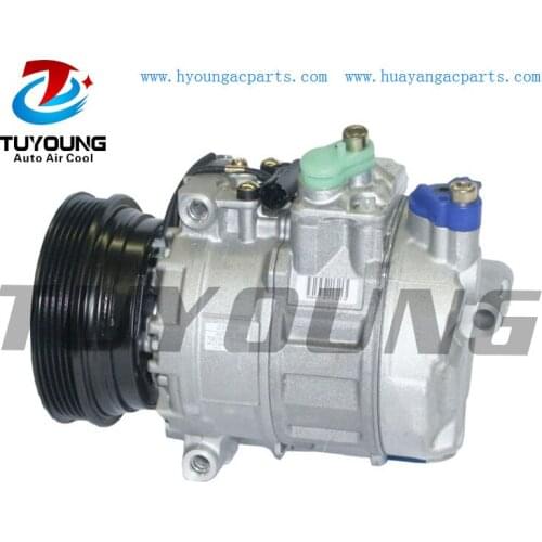 A/C Compressor 7SBU16C Auto Cooling Pump For Land Rover Freelander 1.8 JPB101144 JPB101450
