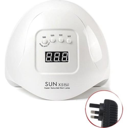 KVAOTOO Nail Drying Lamp