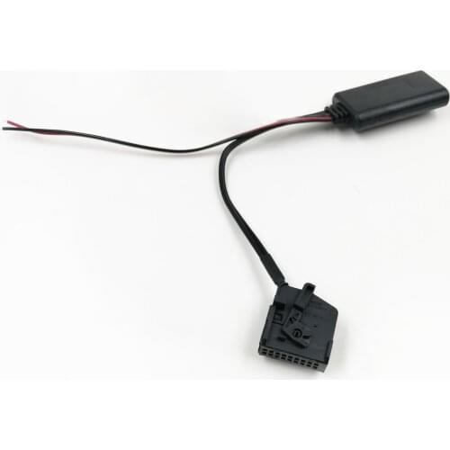 Bluetooth 5.0 Module Music Receiver Car Stero Bluetooth Aux-in Adapter For Seat Skoda Volkswagen MFD2 RNS RNS2