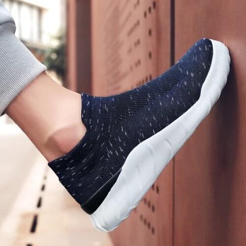 Tenis Masculino 2020 Brand Design New Men Tennis Shoes Male Sneakers Outdoor Trend Walking Jogging Footwear Zapatos De Hombre