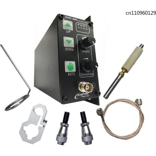 Height control for plasma Z axi torch height controller CHC-400 with small lifter mini lifter