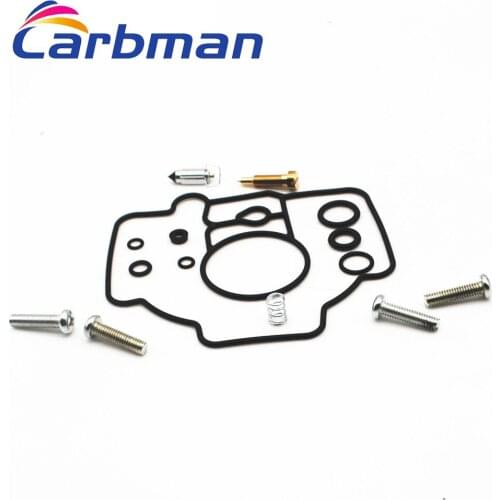Carbman Carburetor Repair Kit For Kohler No. 24-757-03-S Carburetor Jet Motorcycle Accessories Replacement Parts