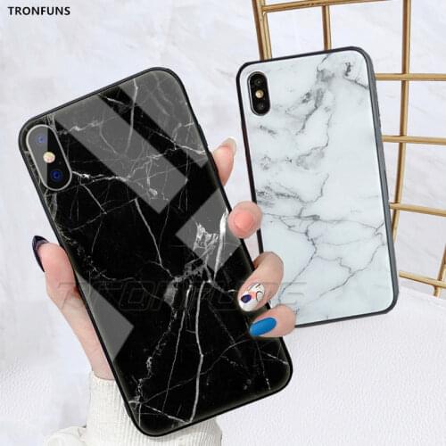 Luxury Marble Case For Samsung Galaxy A50 Soft Silicone TPU Phone Case For Samsung A50 A30 A70 A20 A10 M10 A 50 A505 Back Cover