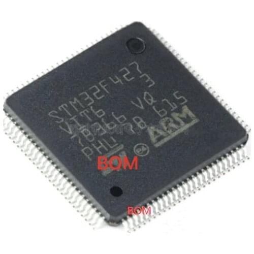 STM32F427VIT6 STM32F427 STM32F427VI STM32F427VIT6TR LQFP-100 ARM