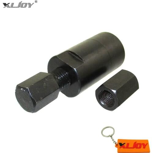 XLJOY Flywheel Puller Remover 24mm For YAMAHA YZ450F 2006-2016 yz450 yz 450f rotor M24x1.5