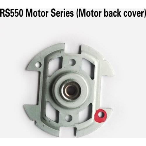 RS550 RS545 RS555 Motor Back Cover replace for BOSCH MAKITA DEWALT HITACHI METABO Milwaukee WORX Hilti Ryobi