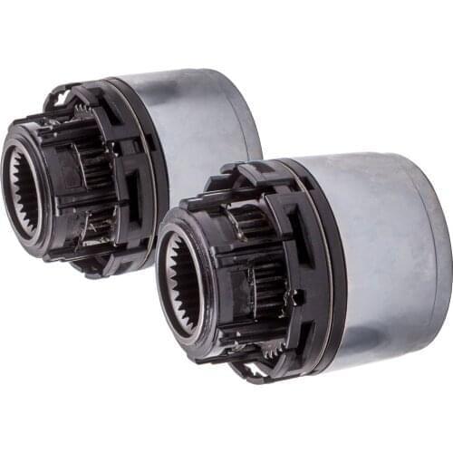 Free Wheel Manual Locking Hub for Ford Ranger 1998-2000 Electric 2.5 3.0 4.0L For Mazda B3000 B4000 01-08