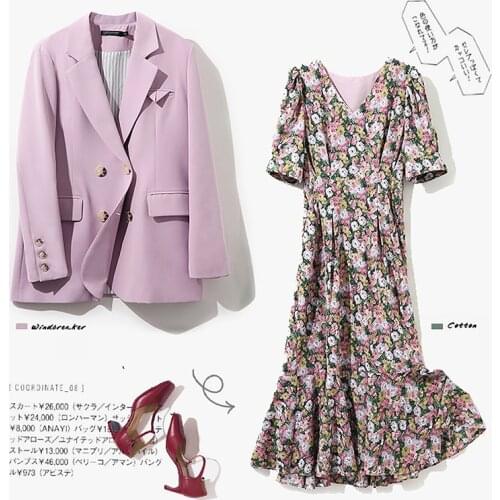 VAHAMAS Womens Evening Suits