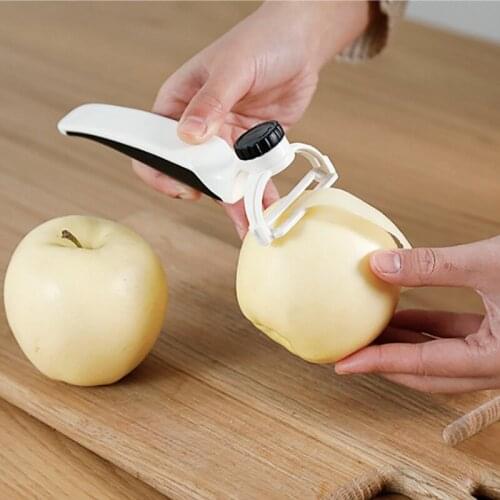 1 Pcs 180 Rotating Fruit Vegetable Peeler Cutter Spiralizer Kitchen Tool Kitchen Slicer Accessories Gadgets