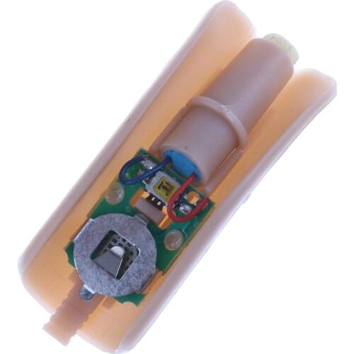 1pc Magic Prop Metal ITR Invisible Thread Close Up Reel Thumb Tip Tricks