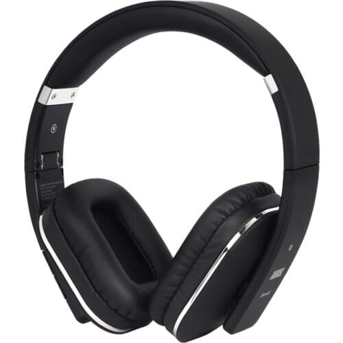 August Headphones With Microphone