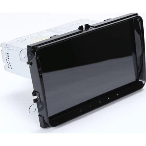 Octa Core,4G RAM,9 inch Android 9.0 Car GPS Navigation Media Radio For Volkswagen Magotan golf 5 Passat Tiguan Polo