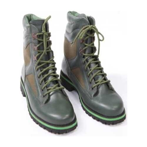 Combat military ankle boots winter boots slip-resistant unisex snow