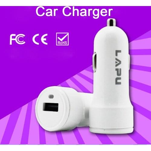 USB Quick Car Charger Mobile Phone USB Fast Car Charger Adapter for Xiaomi for Android For iph
